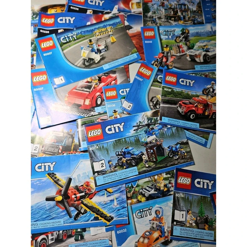 Lego this entire